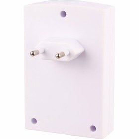 تصویر زنگ بدون سیم دوشاخه دار Wireless bell