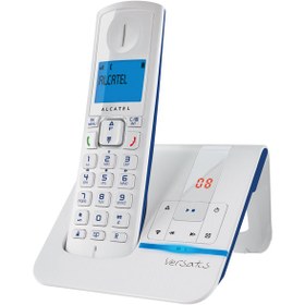 تصویر Alcatel F200 Cordless Phone ا تلفن بی سیم آلکاتل مدل F200 تلفن بی سیم آلکاتل مدل F200