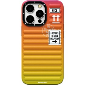 تصویر قاب برند یانگ کیت مدل Secret Color Series مناسب برای آیفون 13 پرو مکس Youngkit Cover iPhone 13 Pro max 