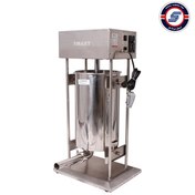 تصویر دستگاه سوسیس پر کن برقی اسمارت ظرفیت ۲۵ لیتر 