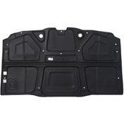 تصویر عایق درب موتور سمند اکونومی آذین پارت 