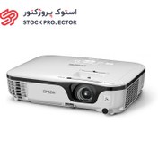 تصویر ویدئو پروژکتور استوک اپسون مدل EB-X12 EB-X12 XGA Stock Projector