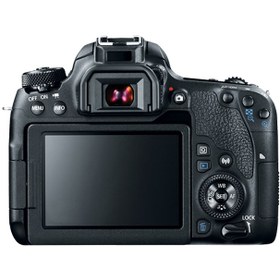 تصویر دوربین دیجیتال کانن مدل EOS 77D به همراه لنز 18-135 میلی متر USM ا Canon EOS 77D Digital Camera With 18-135mm USM Lens Canon EOS 77D Digital Camera With 18-135mm USM Lens