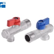 تصویر شیر پیسوار فیلتر دار آذران مدل AZAR 123 