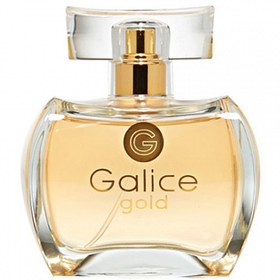 تصویر ادوپرفیوم زنانه ایوز د سیستل مدل Galice Gold حجم 100ml Yves De Sistelle Galice Gold Eau De Parfum For Women 100ml