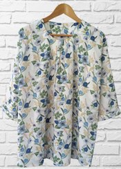 تصویر تونیک کرپ حریر 