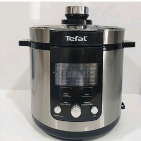 تصویر زودپز برقی 14 کاره 6 لیتر تفال tefal مدل ter-2101 