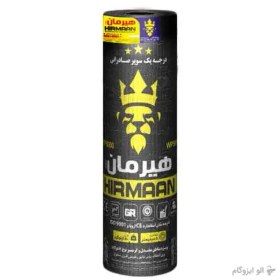 تصویر ایزوگام سوپر صادراتی هیرمان (پلیمری 100% خالص) 