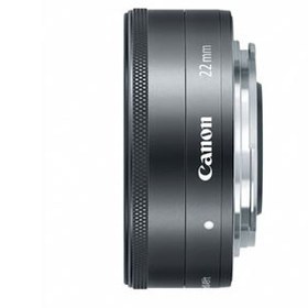 تصویر لنز واید CANON EF-M 22MM F/2 STM بدون جعبه CANON EF-M 22MM F/2 STM NO BOX