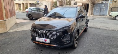 تصویر ام وی ام X33 CROSS مدل 1403 ا دنده ای دنده ای