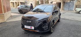 تصویر ام وی ام X33 CROSS مدل 1403 ا دنده ای دنده ای