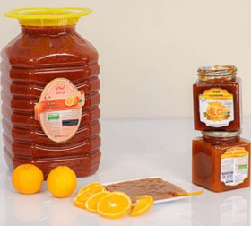 تصویر رب نارنج فله نارین 