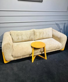 تصویر مبل راحتی ساده پاندا Ali Sofa