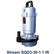 تصویر پمپ کفکش استریم 1.5 اسب، 30 متر، تک فاز، مدل SQD3-30-1.1 ساخت چین 