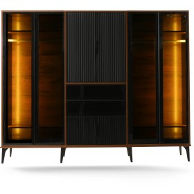 تصویر کمد لباس ۶ درب ورتیلوکس 