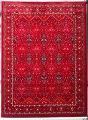 تصویر فرش ۷۰۰شانه لاکی۰۰۲ 