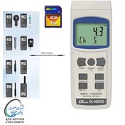 تصویر دیتالاگر RS232 مدل DL-9602SD برند لوترون 