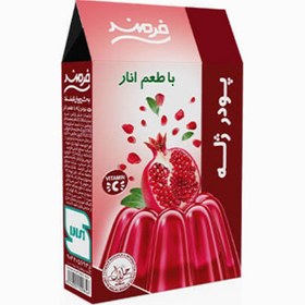تصویر ژله فرمند - باکس های 9 عددی 
