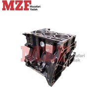 تصویر بلوک سیلندر ام وی ام MVM 110 سه سیلندر (وارداتی) 