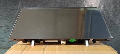 تصویر قیمت خرید مانیتور اصلی شرکتی ایکس 55، تیگو 7، تیگو 8 - کد فنی 703000593AA 