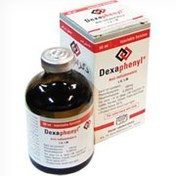 تصویر دگزافنیل (دگزامتازون + فنیل بوتازون) رازک Dexaphenyl