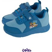 تصویر کفش راحتی بچگانه پسرانه طرح پاو پاترول کد 6246 