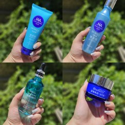 تصویر پک آبرسان هیالورونیک اسید 