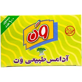 تصویر آدامس 100 عددی ون 