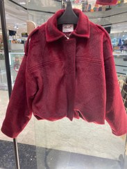 تصویر بامبر جکت ترک - چری / 