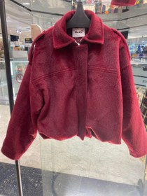 تصویر بامبر جکت ترک - چری / 