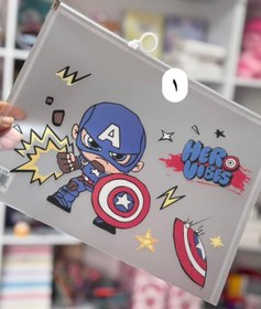 تصویر پوشه زیپ دار 