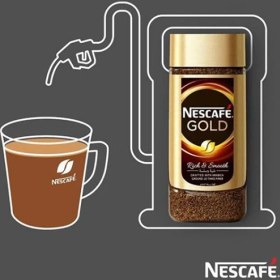 تصویر نسکافه گلد اورجینال 