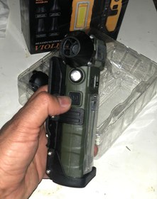 تصویر جت فن چند کاره مدل Super Power F020 