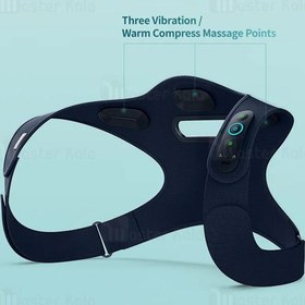 تصویر ماساژور شانه و گردن فیلیپس مدل Xiaomi philips PPM3601 massager large 