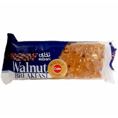 تصویر کیک روغنی گردویی نظری ۱۰۷ گرم 