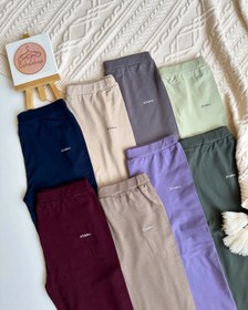 تصویر لگ زنانه آرتی طرح مدادرنگی 