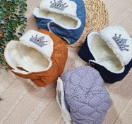 تصویر کلاه خلبانی 