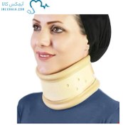 تصویر گردنبند طبی سخت طب و صنعت Rigid Cervical Collar