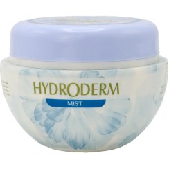 تصویر کرم مرطوب کننده و نرم کننده دست و صورت Mist هیدرودرم حجم 150 میلی لیتر Hydroderm Aqua mist Moisturizing Cream 150 ml