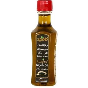 تصویر روغن سياهدانه طبیعی فرابکر 60 cc 