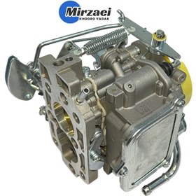 تصویر کاربراتور نیسان سایپا اصل ایران کاربراتور Nissan Irca carburetor (Iran carburetor)