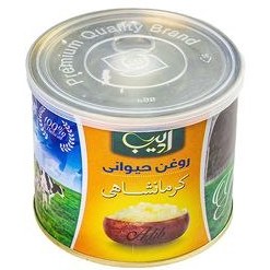 تصویر روغن حیوانی کرمانشاهی گاوی و گوسفندی ادیب - 500 گرم 