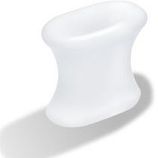 تصویر محافظ سیلیکونی لا انگشتی اپو Oppo کد 6420 Oppo Hallux Straightener 6420