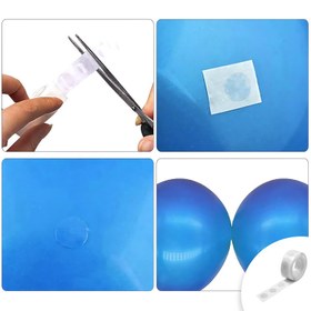 تصویر چسب بادکنک مدل BG-100PSC 