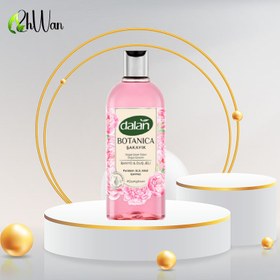 تصویر شامپو بدن دالان(اصلی) با عصاره آلوئه ورا 500 میل ا Dalan Fresh Aloe Vera Banyo ve Duş Jeli 500 ml 