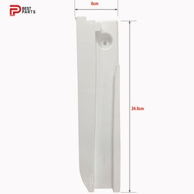 تصویر ریل نصب یخچال 1137 