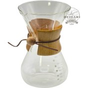 تصویر قهوه ساز مدل کمکس _ 6 کاپ Comax Coffee Maker - 6 Cups