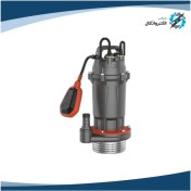 تصویر کفکش آلومینیومی 2 اینچ 19.5 متری لئو مدل QDX10-16-0.75LA 