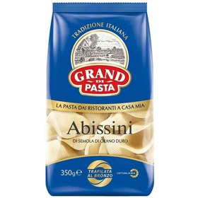 تصویر پاستا 350 گرمی GRAND DI Abissini 