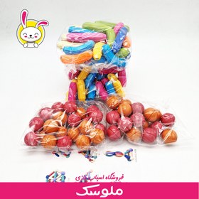 تصویر اسباب بازی لگو مگنتی 96 تیکه 8834 